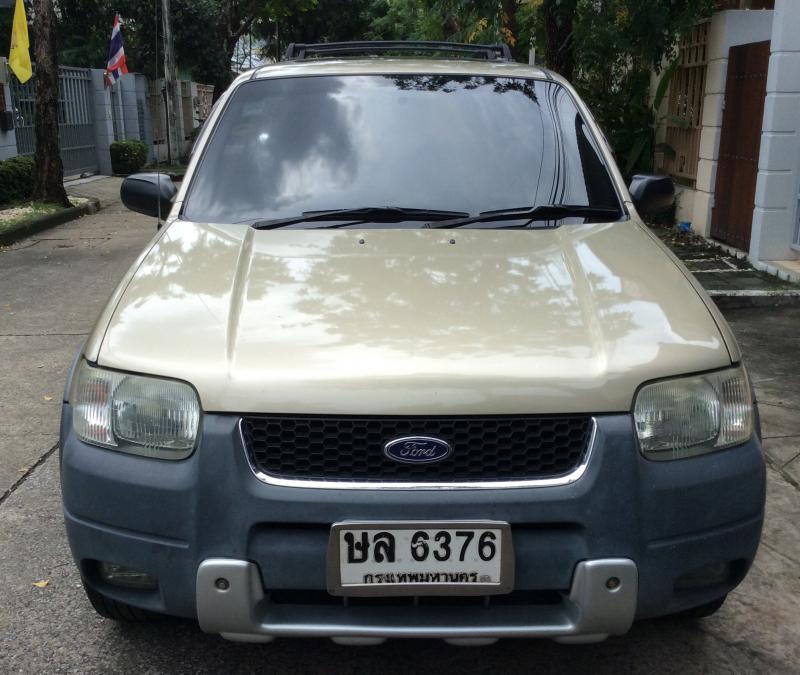 FORD Escape 2003