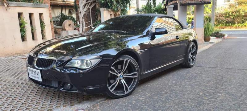 BMW 630CI 2007