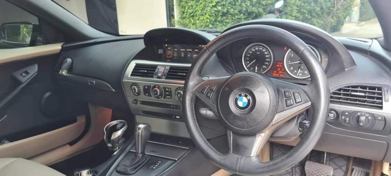 BMW 630CI 2007