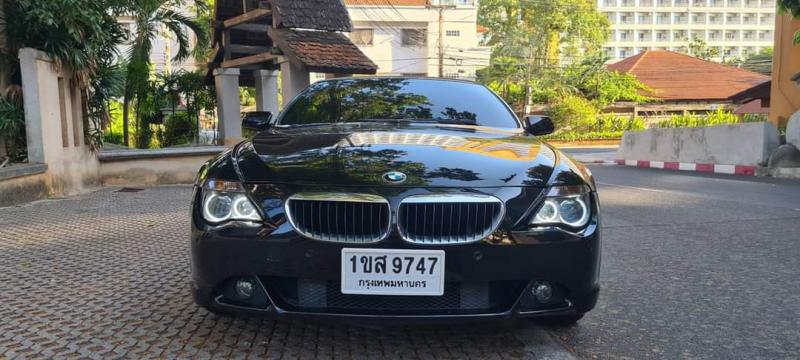 BMW 630CI 2007