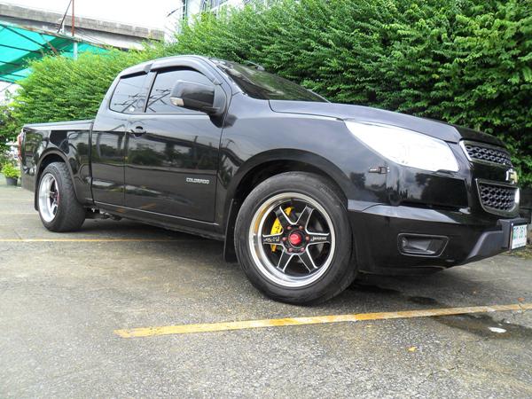 CHEVROLET Colorado 2012