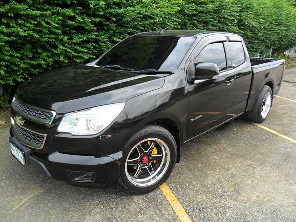 CHEVROLET Colorado 2012