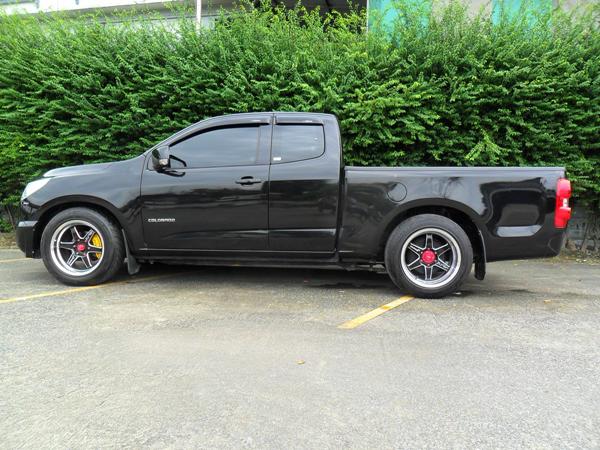 CHEVROLET Colorado 2012