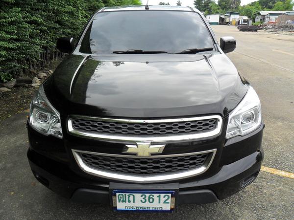 CHEVROLET Colorado 2012