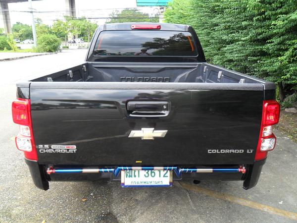 CHEVROLET Colorado 2012