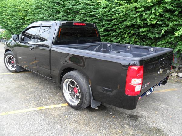 CHEVROLET Colorado 2012