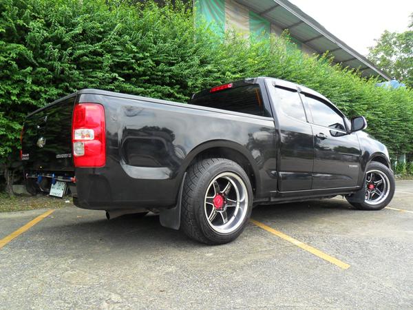 CHEVROLET Colorado 2012