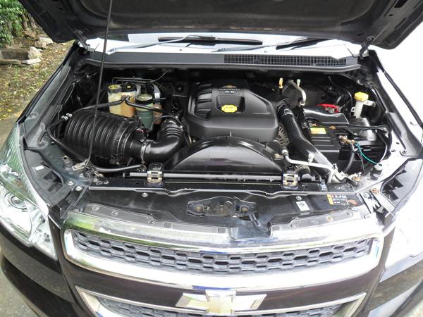 CHEVROLET Colorado 2012