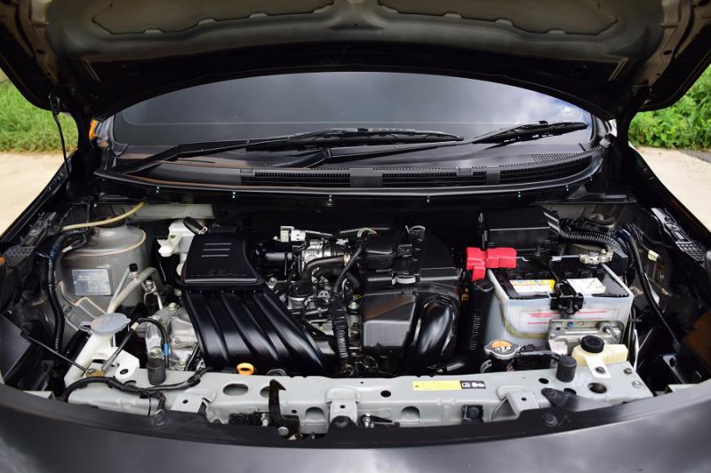 NISSAN E สปอรต์เทค 2018