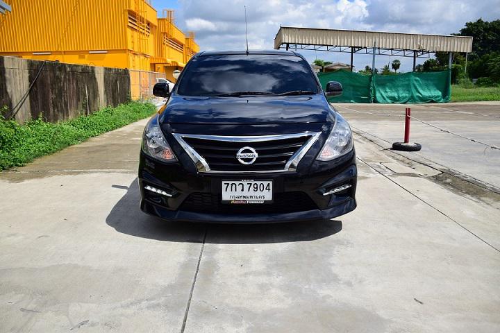 NISSAN E สปอรต์เทค 2018