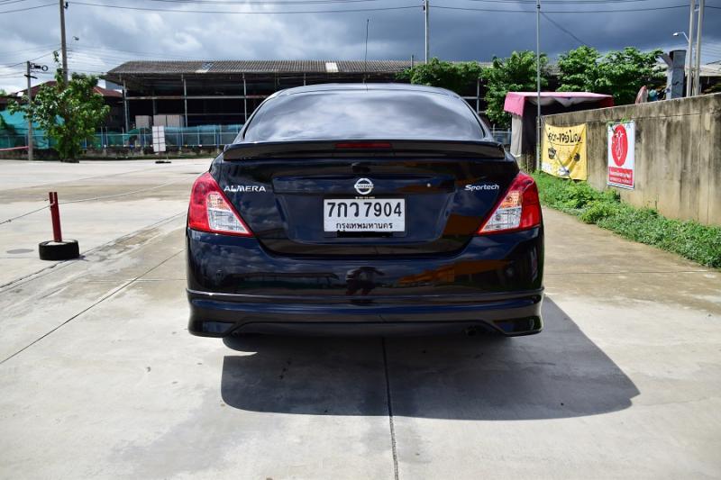 NISSAN E สปอรต์เทค 2018