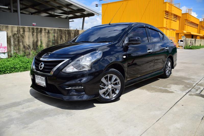 NISSAN E สปอรต์เทค 2018