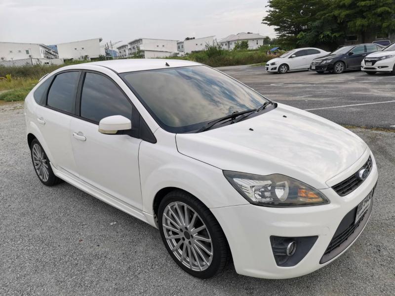 FORD focus TDCI 2.0 2010