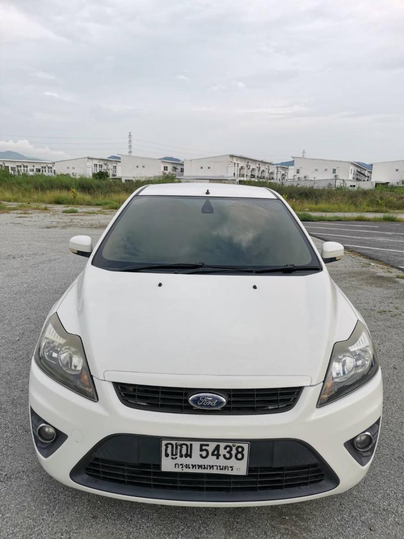 FORD focus TDCI 2.0 2010