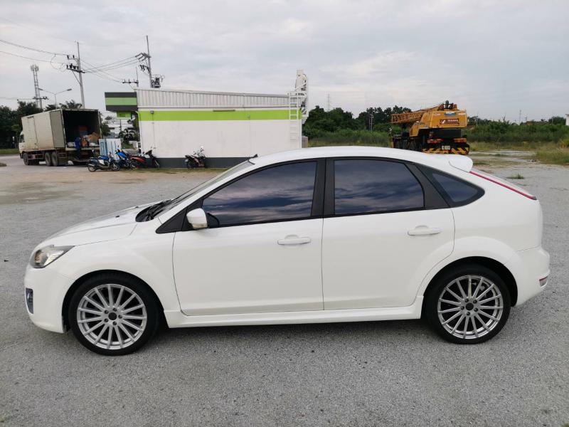 FORD focus TDCI 2.0 2010