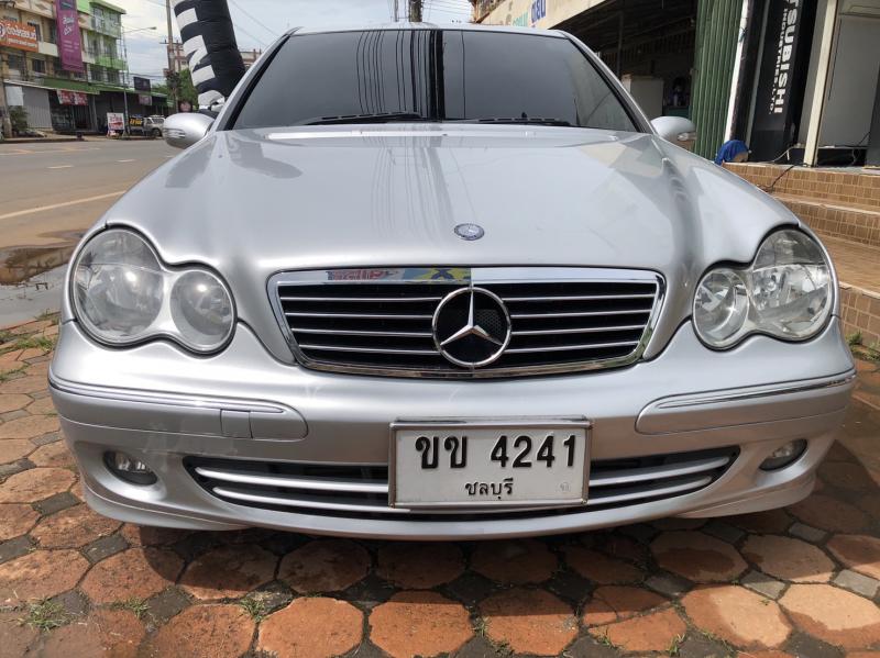 BENZ C180 2006