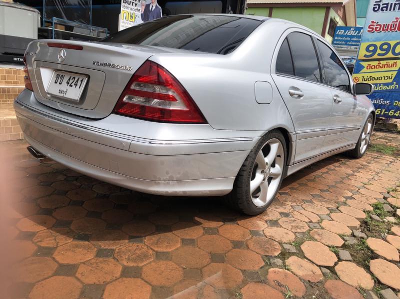 BENZ C180 2006