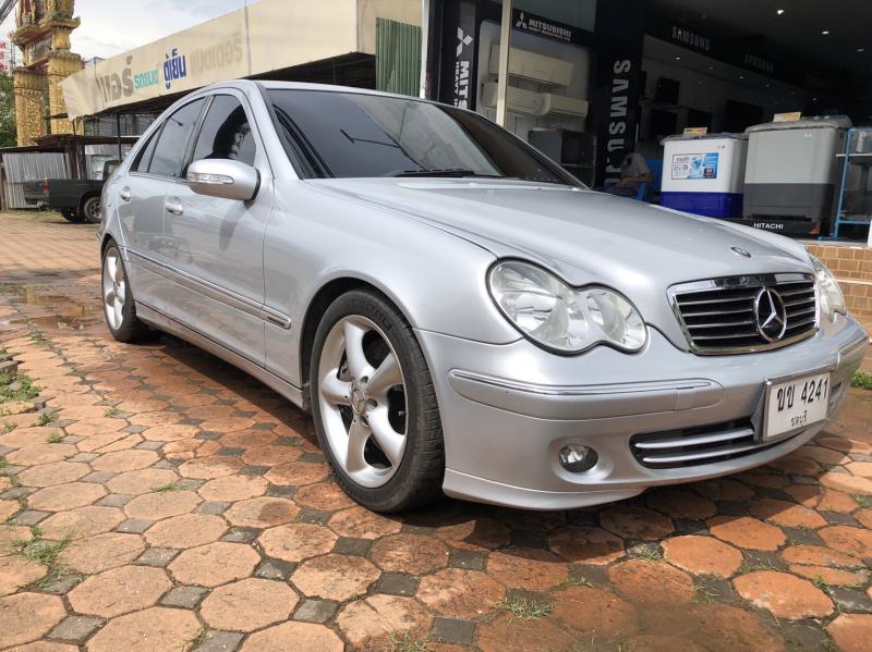 BENZ C180 2006