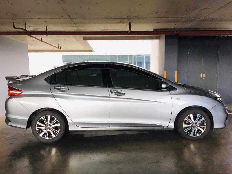 HONDA City S 2017