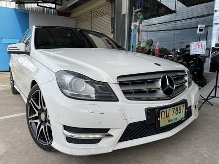 BENZ C-CLASS, C180 2013