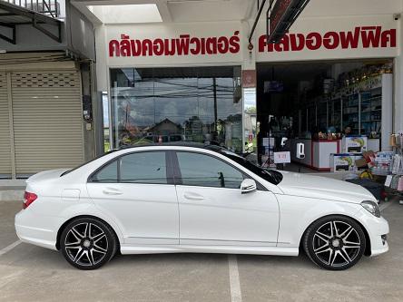 BENZ C-CLASS, C180 2013