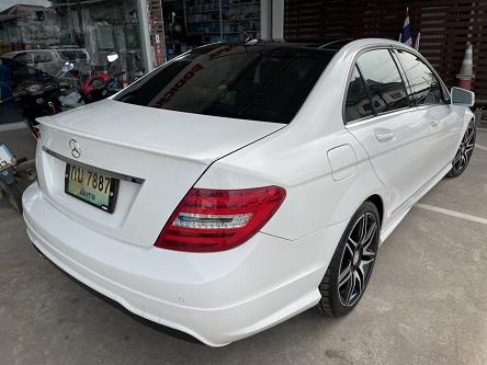 BENZ C-CLASS, C180 2013