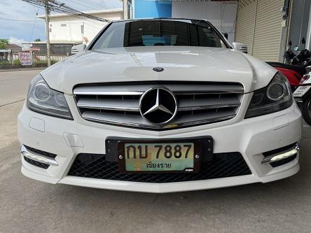 BENZ C-CLASS, C180 2013