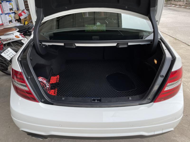 BENZ C-CLASS, C180 2013