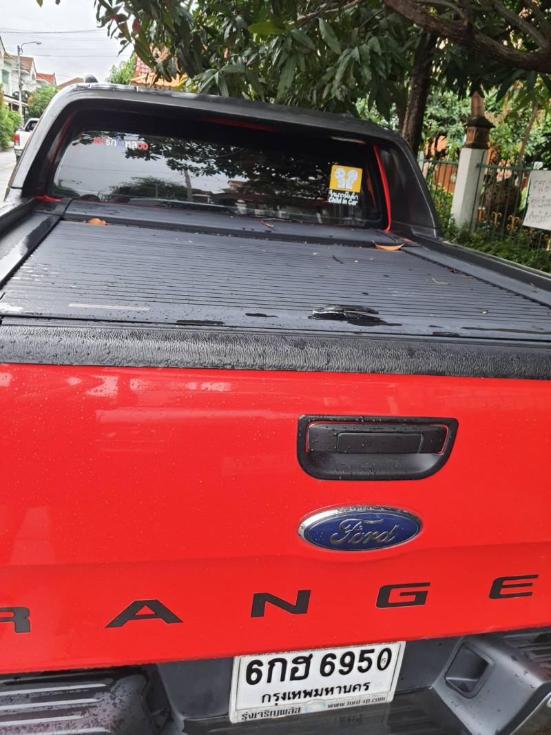 FORD Ranger 2017