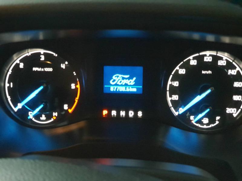 FORD Ranger 2017