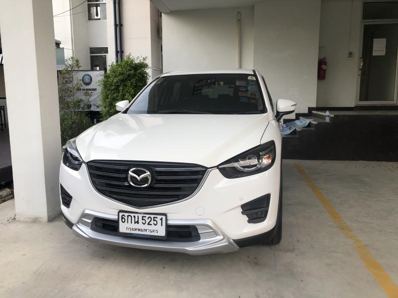 MAZDA CX5 2017