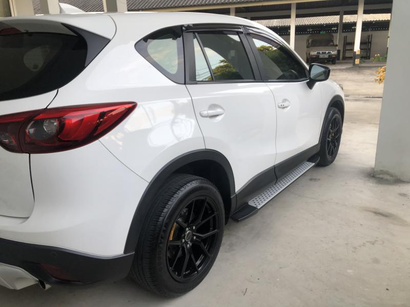 MAZDA CX5 2017