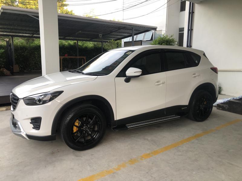 MAZDA CX5 2017