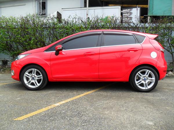 FORD Fiesta 2012