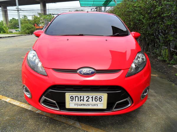 FORD Fiesta 2012