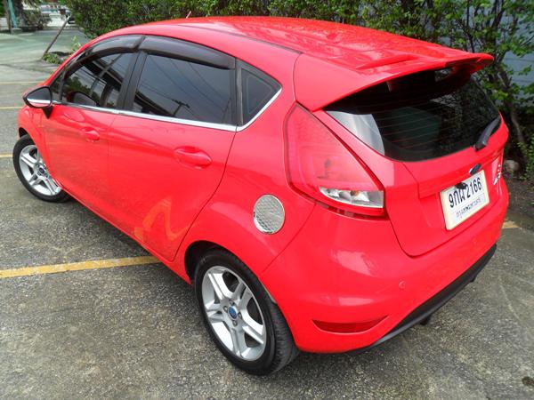 FORD Fiesta 2012