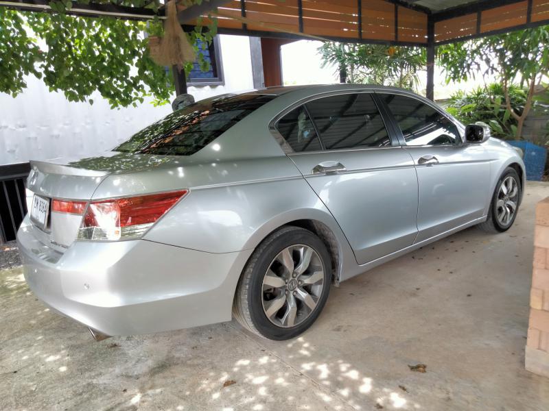 HONDA accord 2007