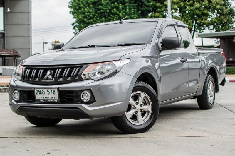 MITSUBISHI TRITON 2018