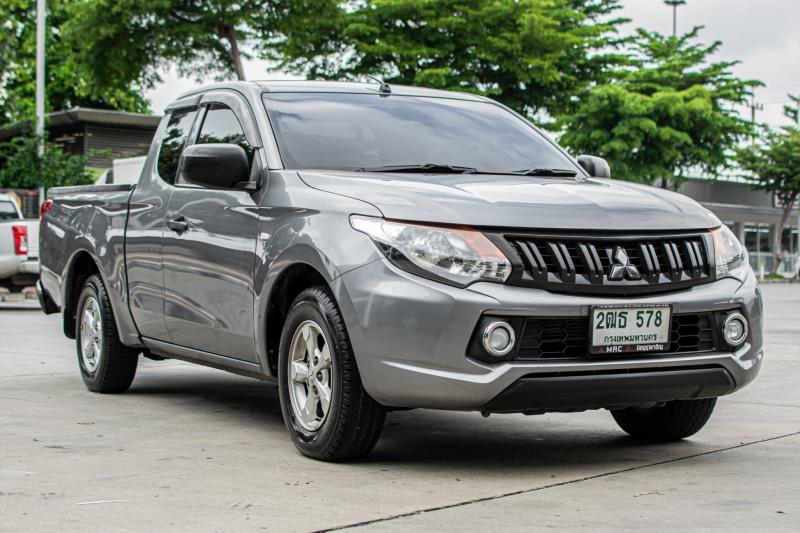 MITSUBISHI TRITON 2018