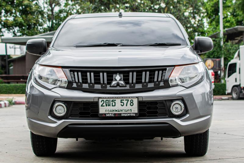 MITSUBISHI TRITON 2018