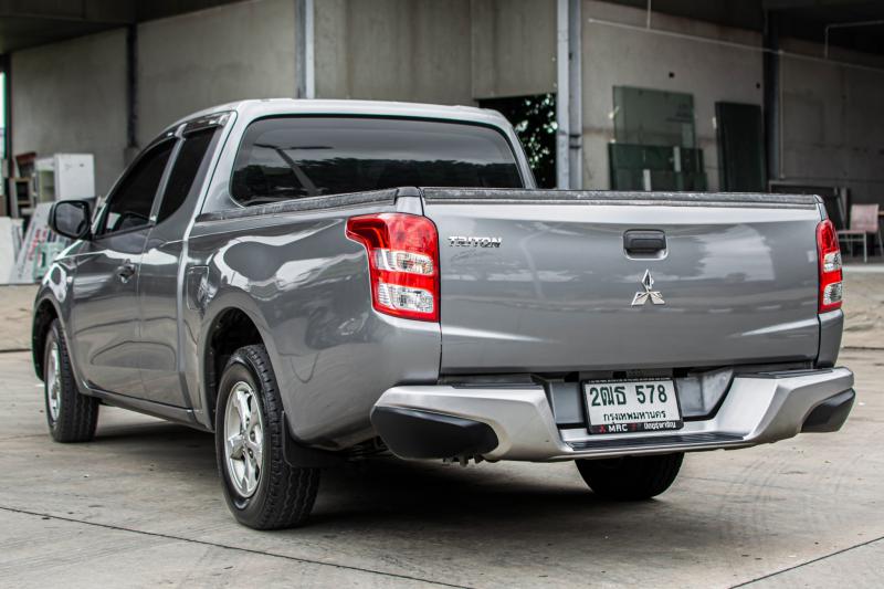 MITSUBISHI TRITON 2018