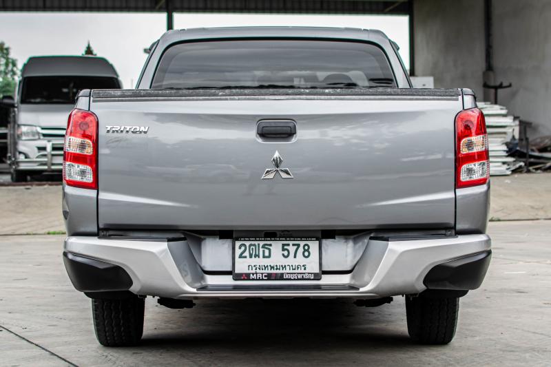 MITSUBISHI TRITON 2018