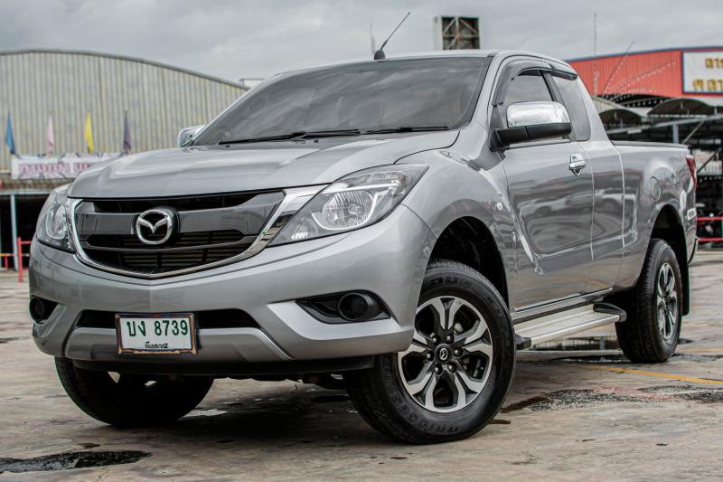 MAZDA FREE STYLE CAB 2.2 2016