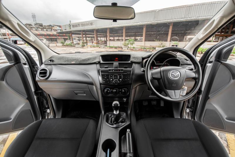 MAZDA FREE STYLE CAB 2.2 2016