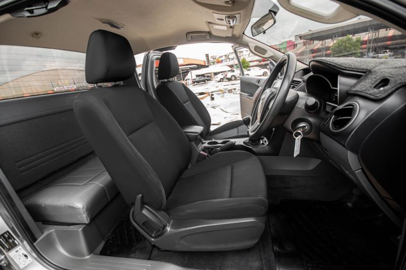 MAZDA FREE STYLE CAB 2.2 2016