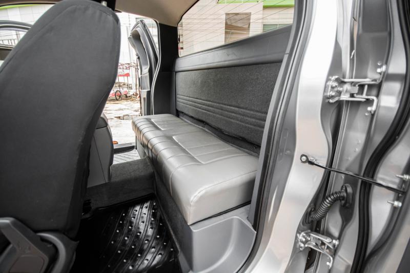 MAZDA FREE STYLE CAB 2.2 2016