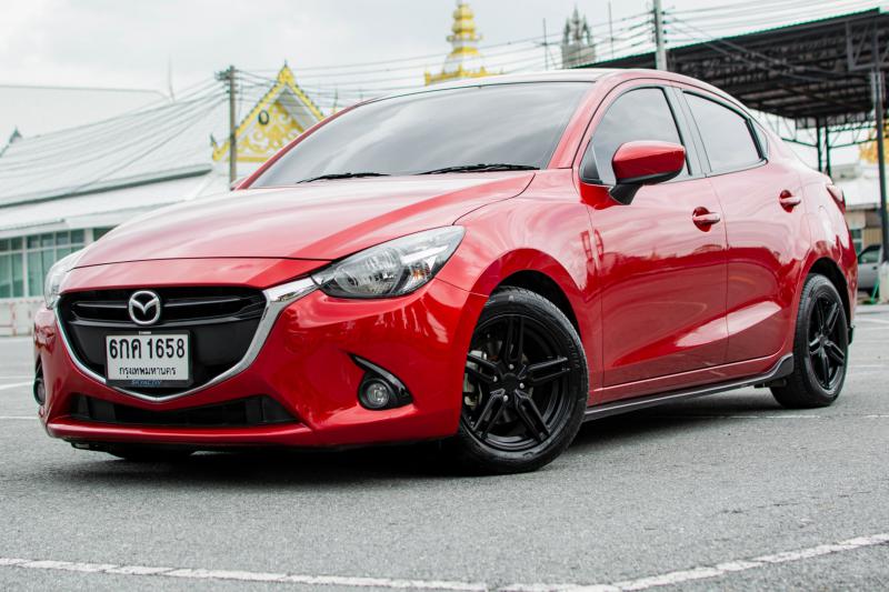 MAZDA MAZDA2 2017