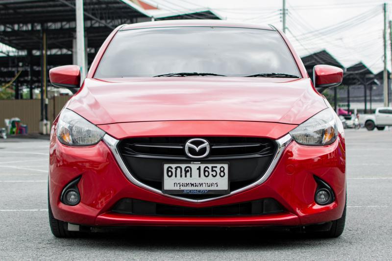 MAZDA MAZDA2 2017