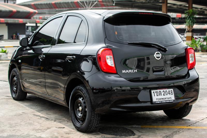 NISSAN MARCH 2019