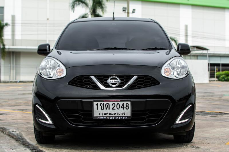 NISSAN MARCH 2019